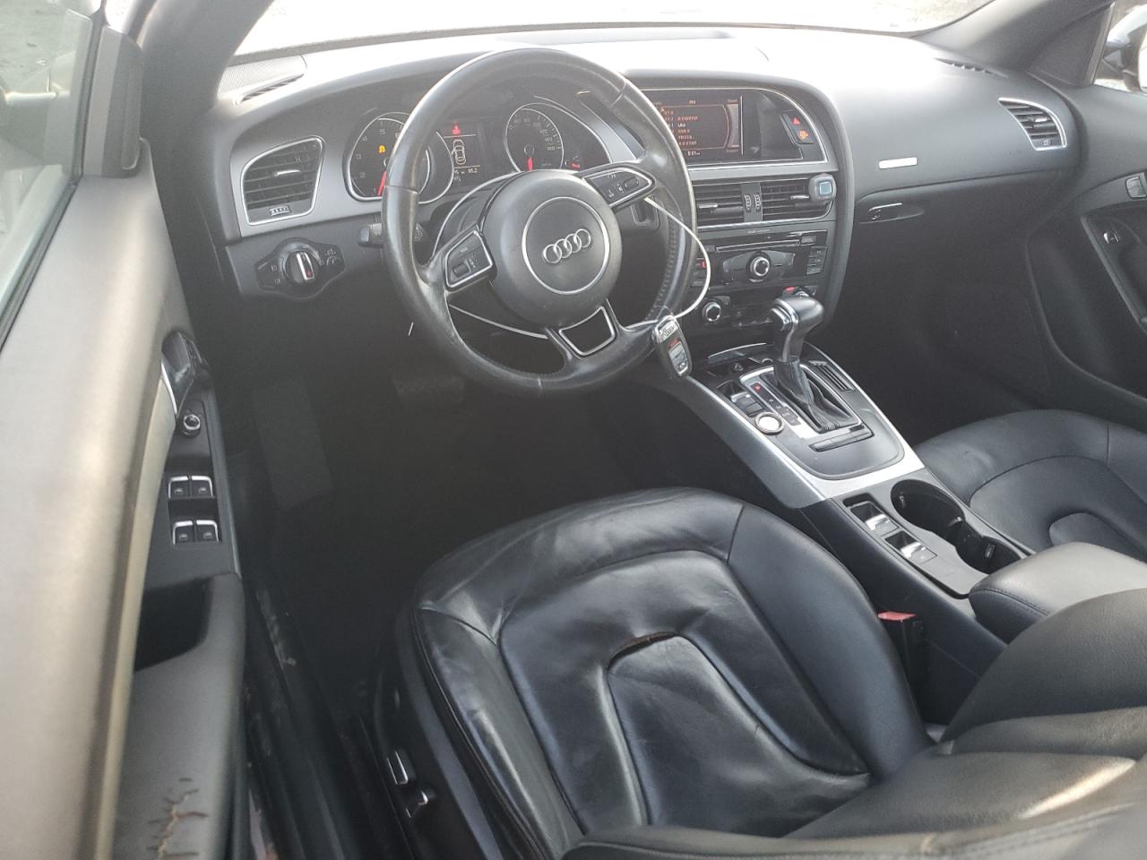 2014 Audi A5 Premium Plus VIN: WAULFAFH2EN000507 Lot: 90491295