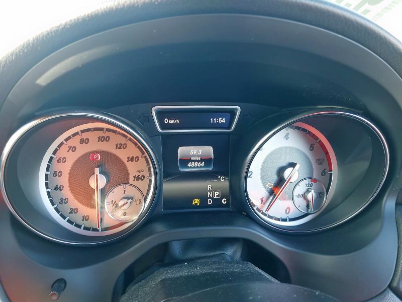 2016 MERCEDES-BENZ GLA GLA 220D 4MATIC AMG LINE 5DR AUTO [PREMIUM]