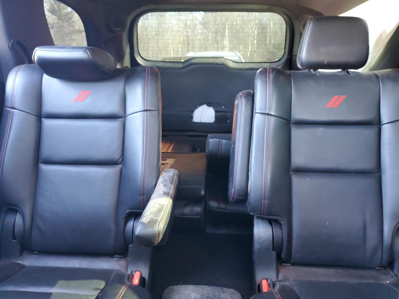 2025 Dodge Durango R/T VIN: 1C4SDJCT0SC501528 Lot: 93424705