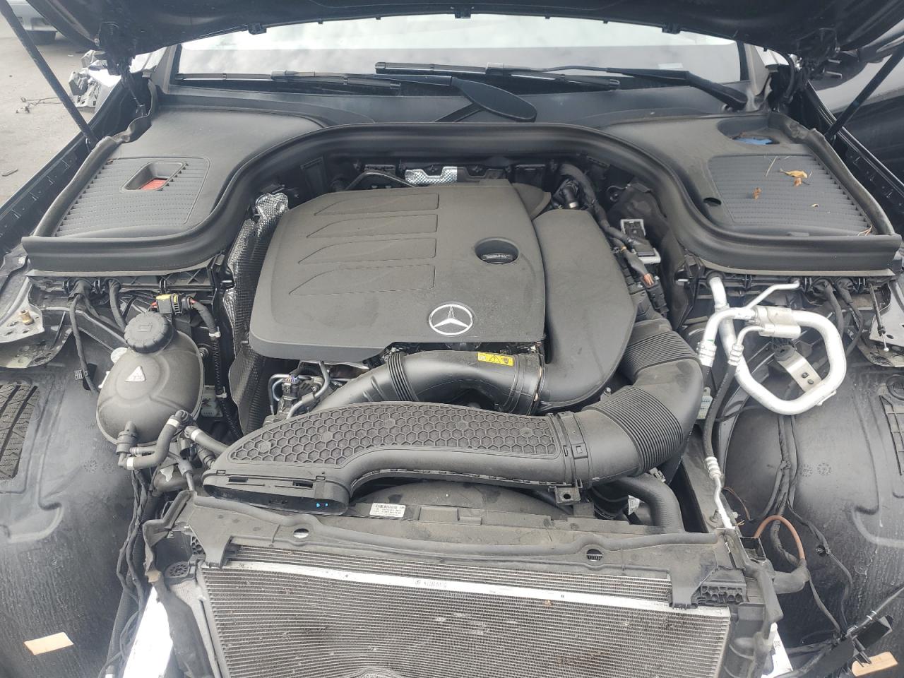 2022 Mercedes-Benz Glc 300 4Matic VIN: W1N0G8EB9NG111576 Lot: 92694385