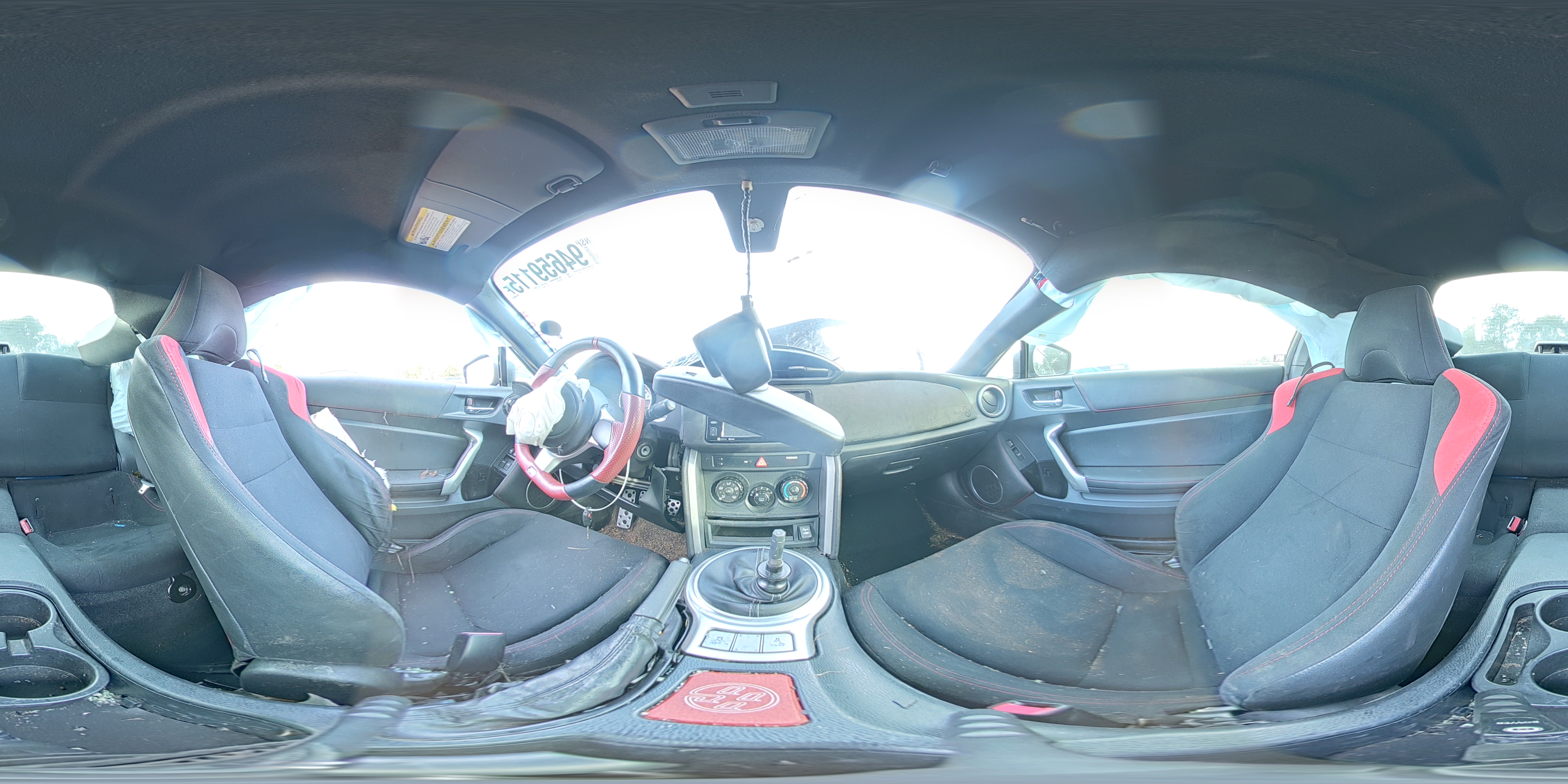 2018 Toyota 86 VIN: JF1ZNAA11J9700487 Lot: 94659115