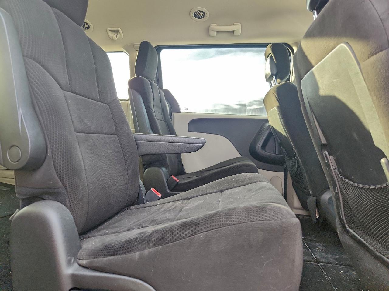 2012 Dodge Grand Caravan Se VIN: 2C4RDGBG6CR347227 Lot: 92266105