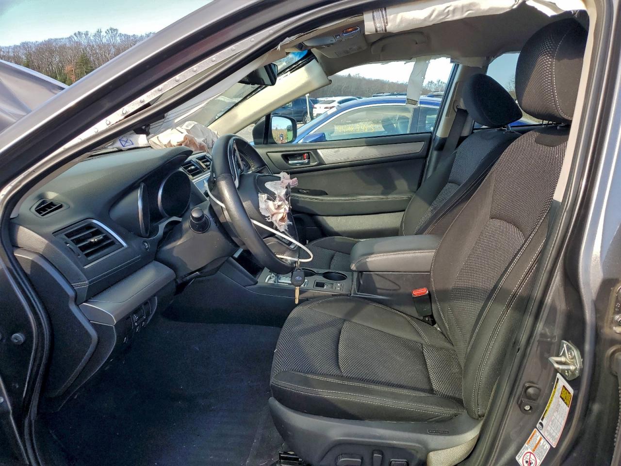 2019 Subaru Outback 2.5I Premium VIN: 4S4BSAFC4K3394478 Lot: 94416425