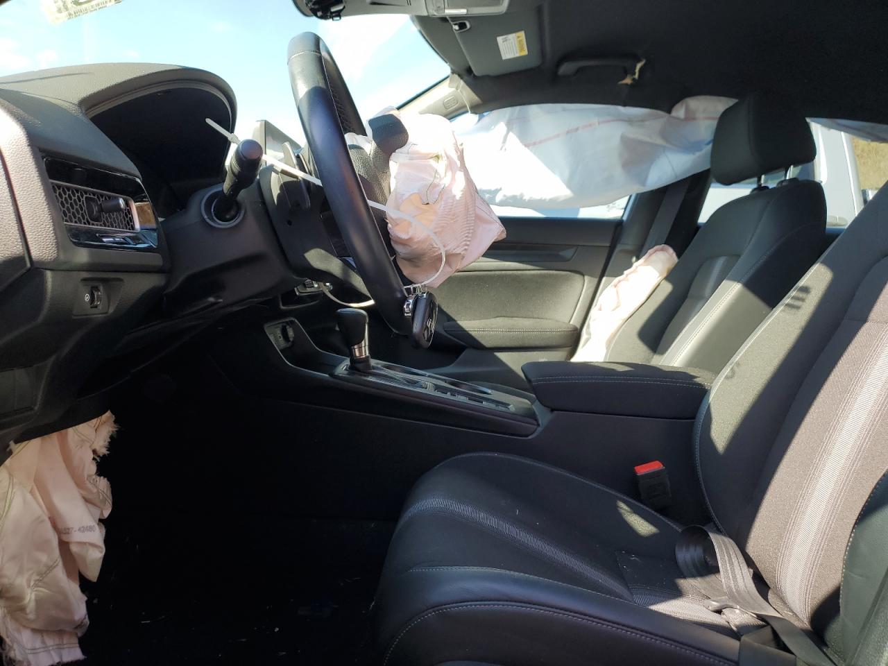 2023 Honda Civic Sport VIN: 2HGFE2F53PH526947 Lot: 86530455