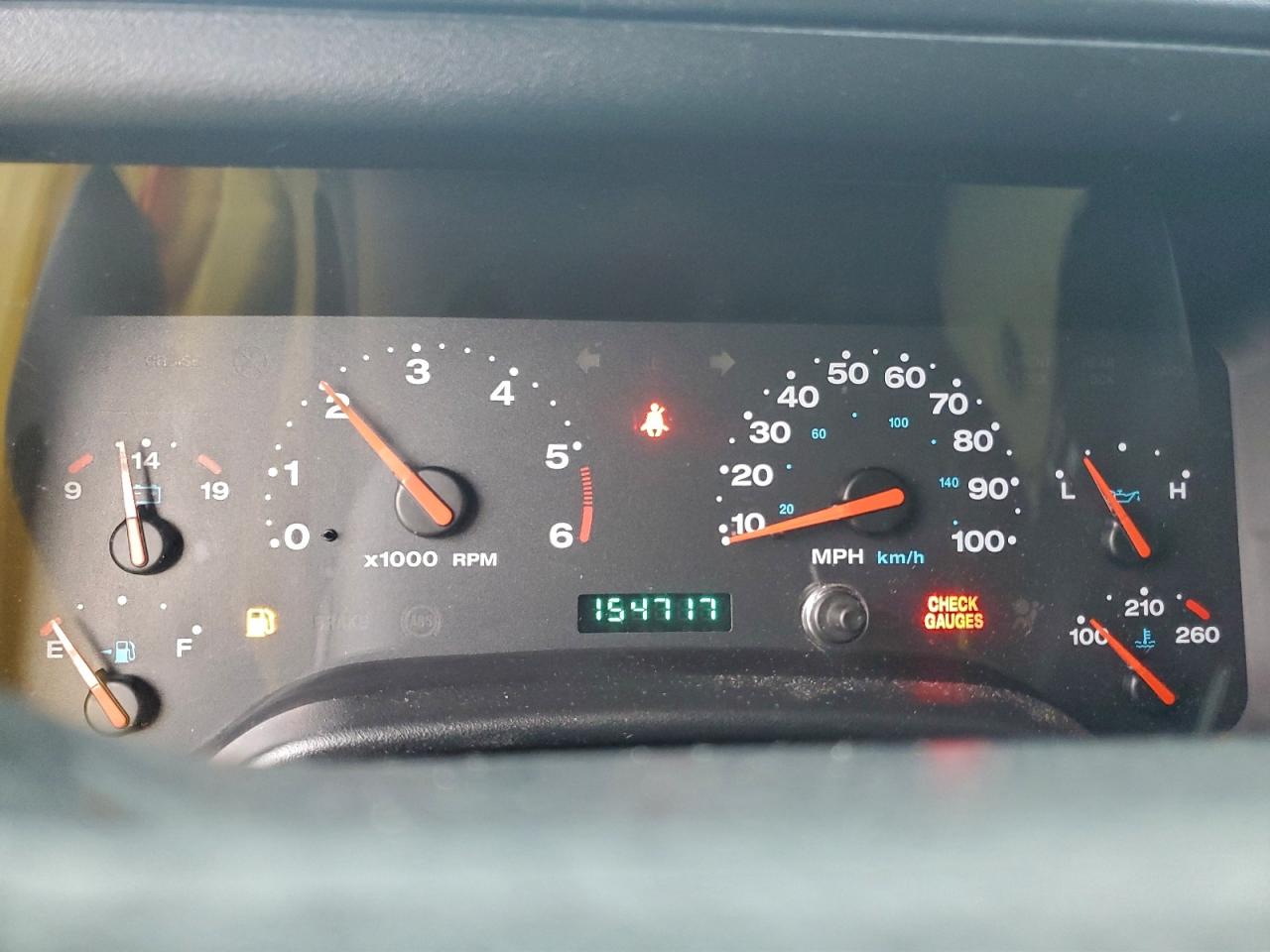 2004 Jeep Wrangler / Tj Rubicon VIN: 1J4FA69S04P779745 Lot: 93745425