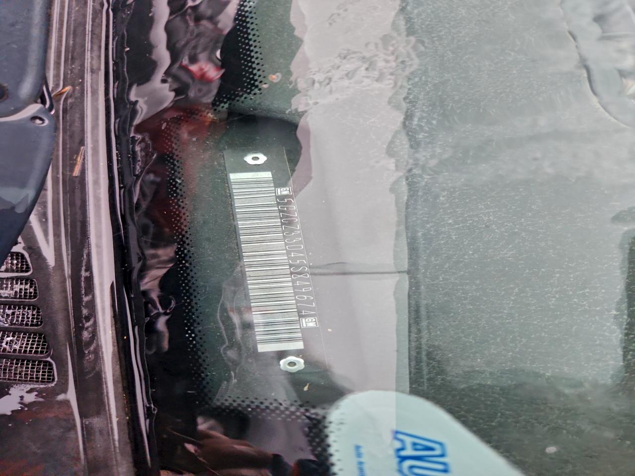 2005 Saturn Vue VIN: 5GZCZ33D45S849674 Lot: 94334575