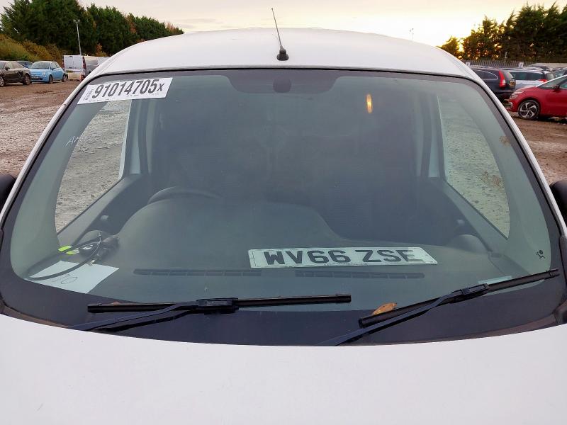 2016 MERCEDES-BENZ CITAN 109 CDI BLUEEFFICIE 