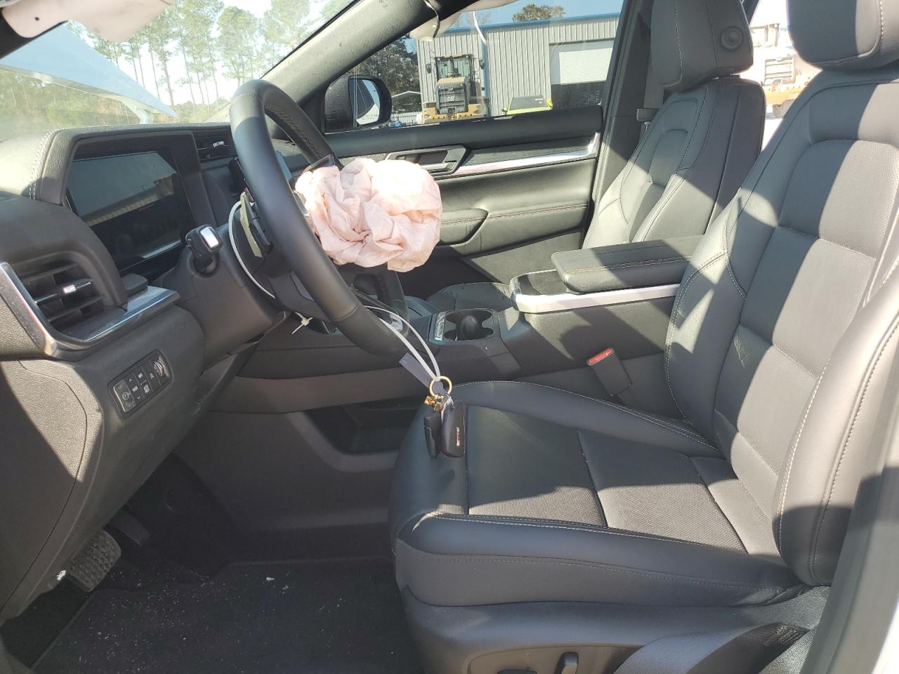 2025 GMC Terrain Elevation VIN: 3GKALUEG3SL263473 Lot: 93696075