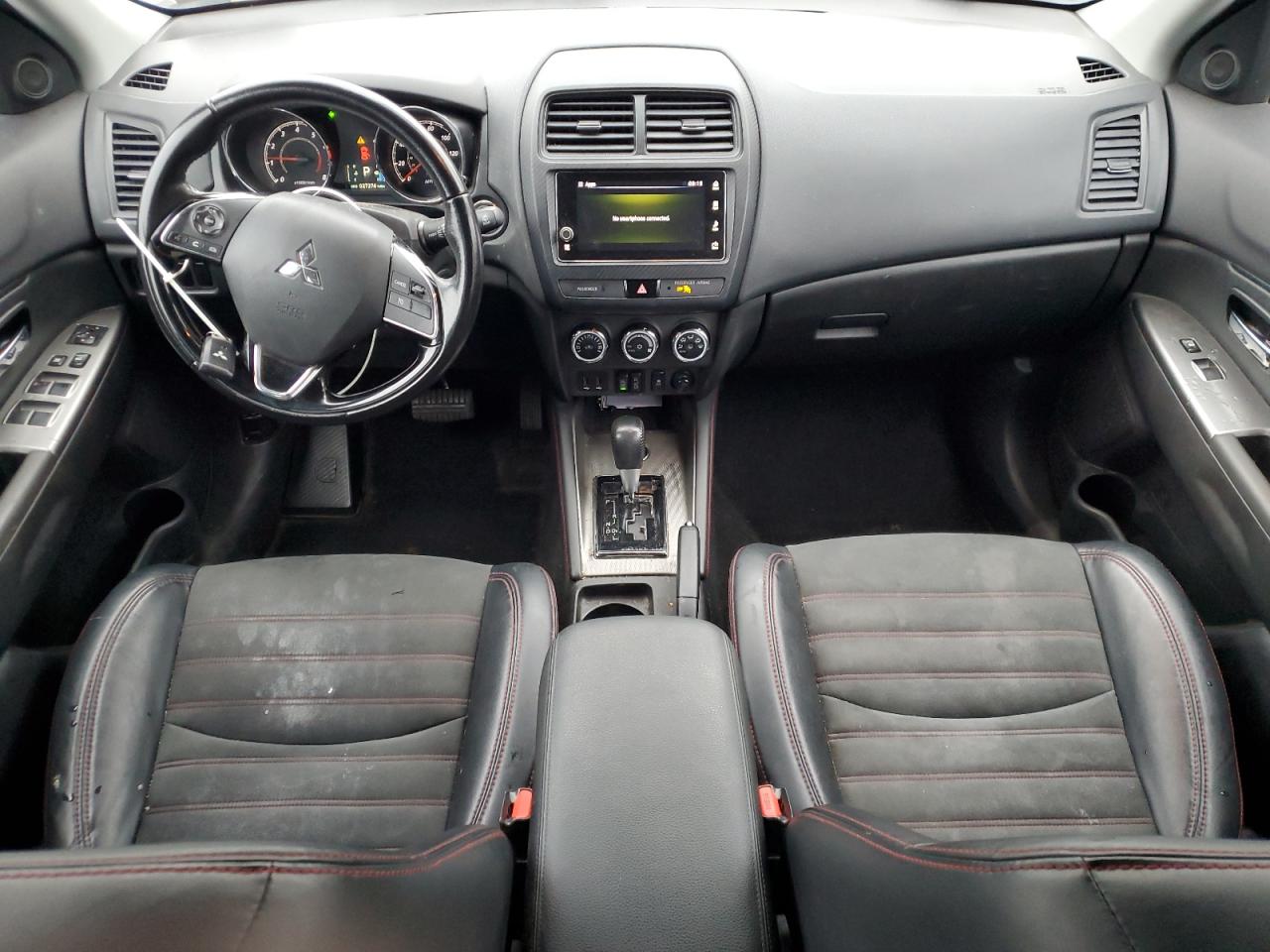 2018 Mitsubishi Outlander Sport Es VIN: JA4AR3AW8JU024744 Lot: 91706605