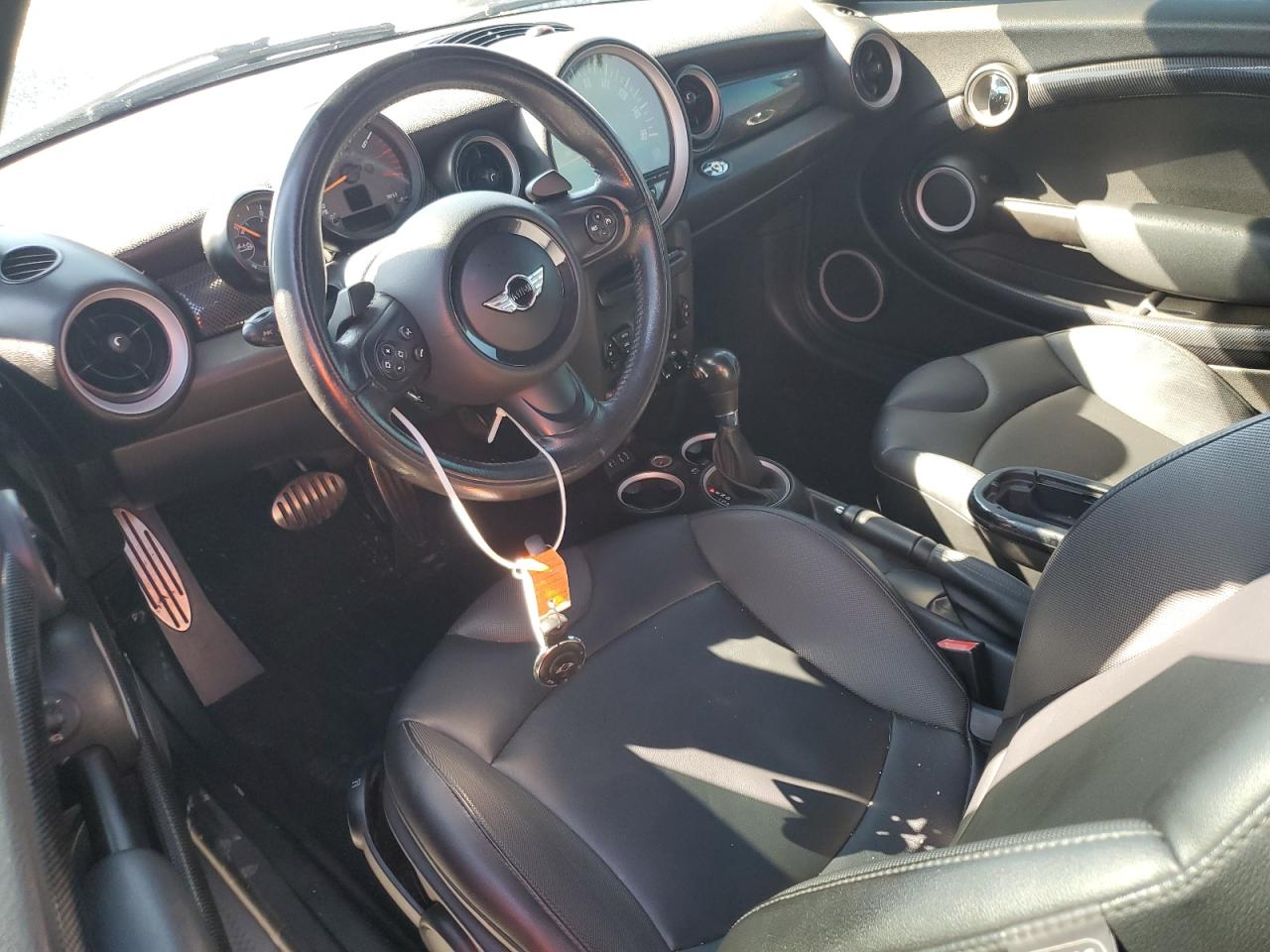 2015 Mini Cooper S VIN: WMWZP3C53F2A91631 Lot: 93276715