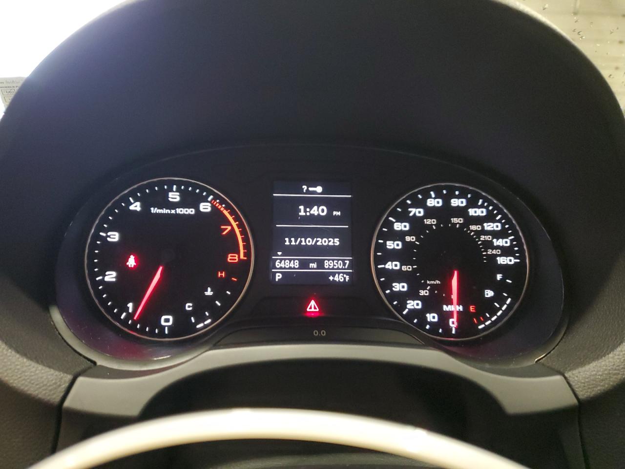 2015 Audi A3 Premium Plus VIN: WAUEFGFF2F1080703 Lot: 92178705