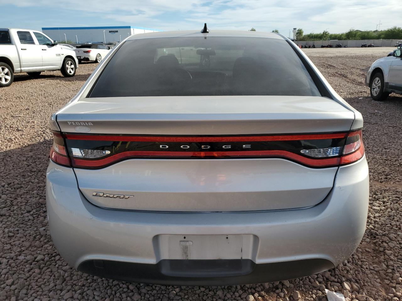 2013 Dodge Dart Se VIN: 1C3CDFAA0DD266634 Lot: 90953675