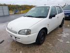1998 TOYOTA STARLET 1.3 GLS 5DR AUTO for sale at Copart ST HELENS