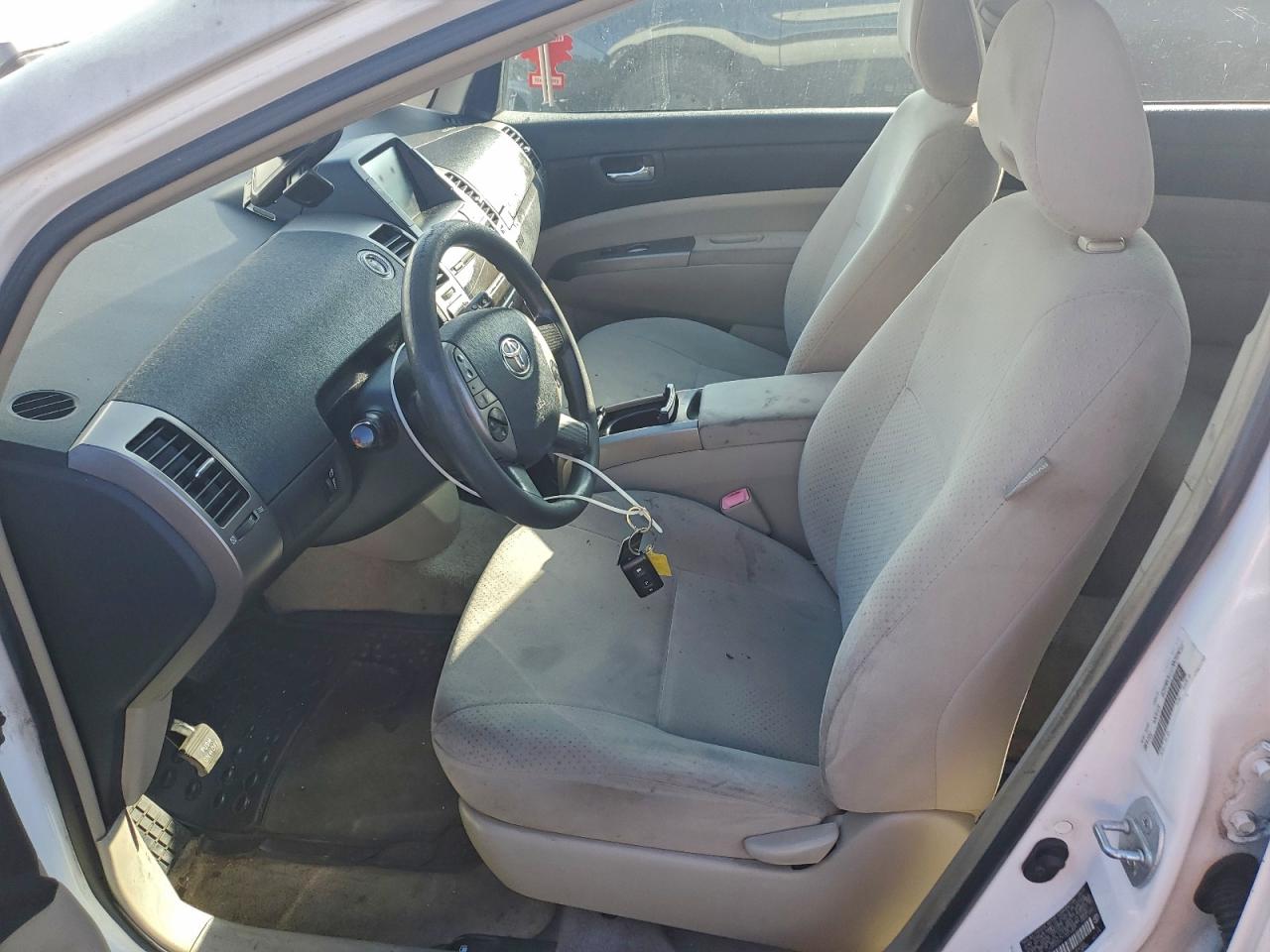 2007 Toyota Prius VIN: JTDKB20U773206829 Lot: 93811515