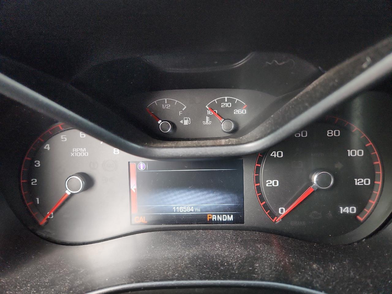 2015 GMC Canyon Sle VIN: 1GTH6BE39F1159084 Lot: 93466305