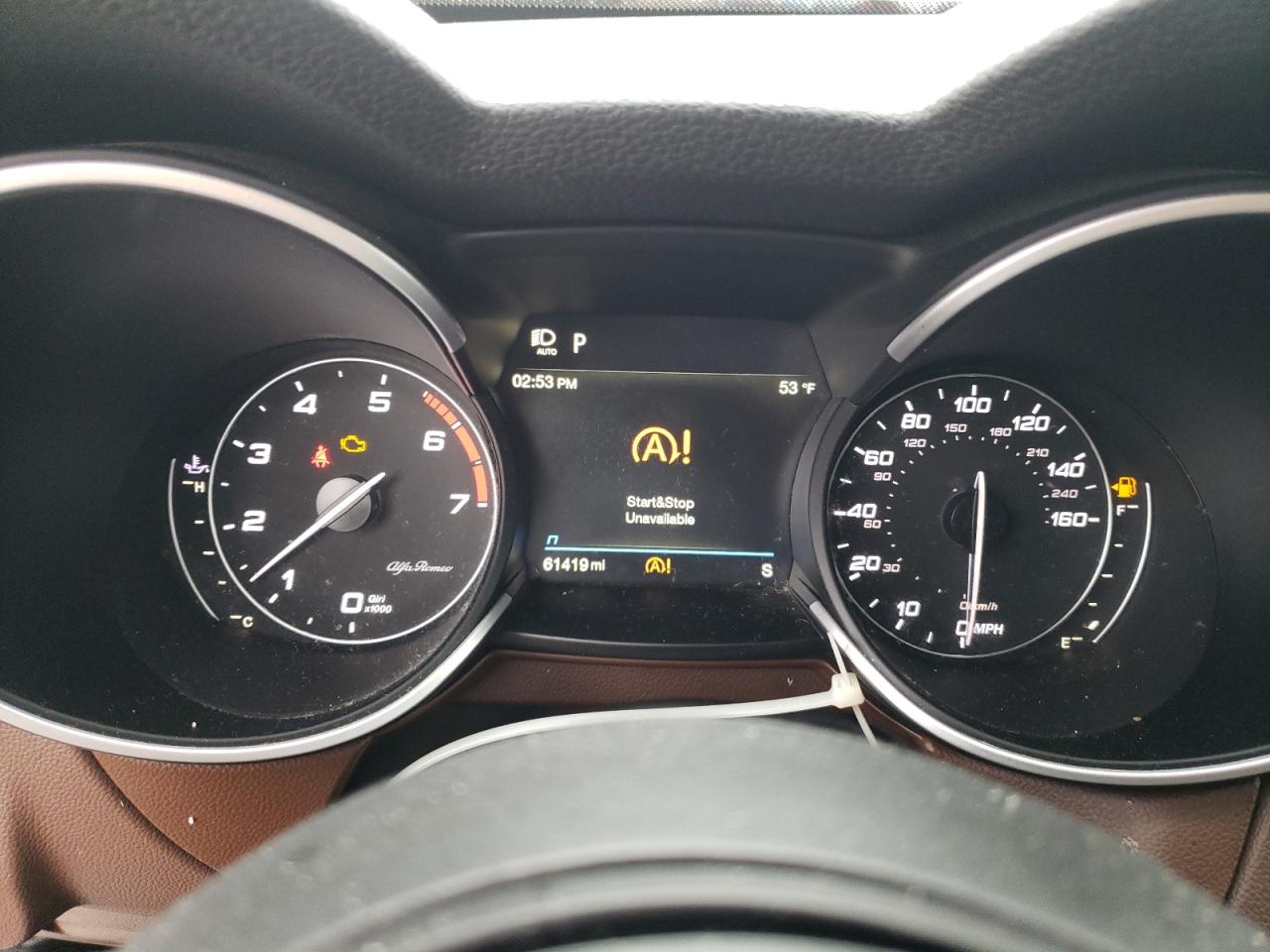 2020 Alfa Romeo Stelvio VIN: ZASPAKAN7L7C84666 Lot: 92021605