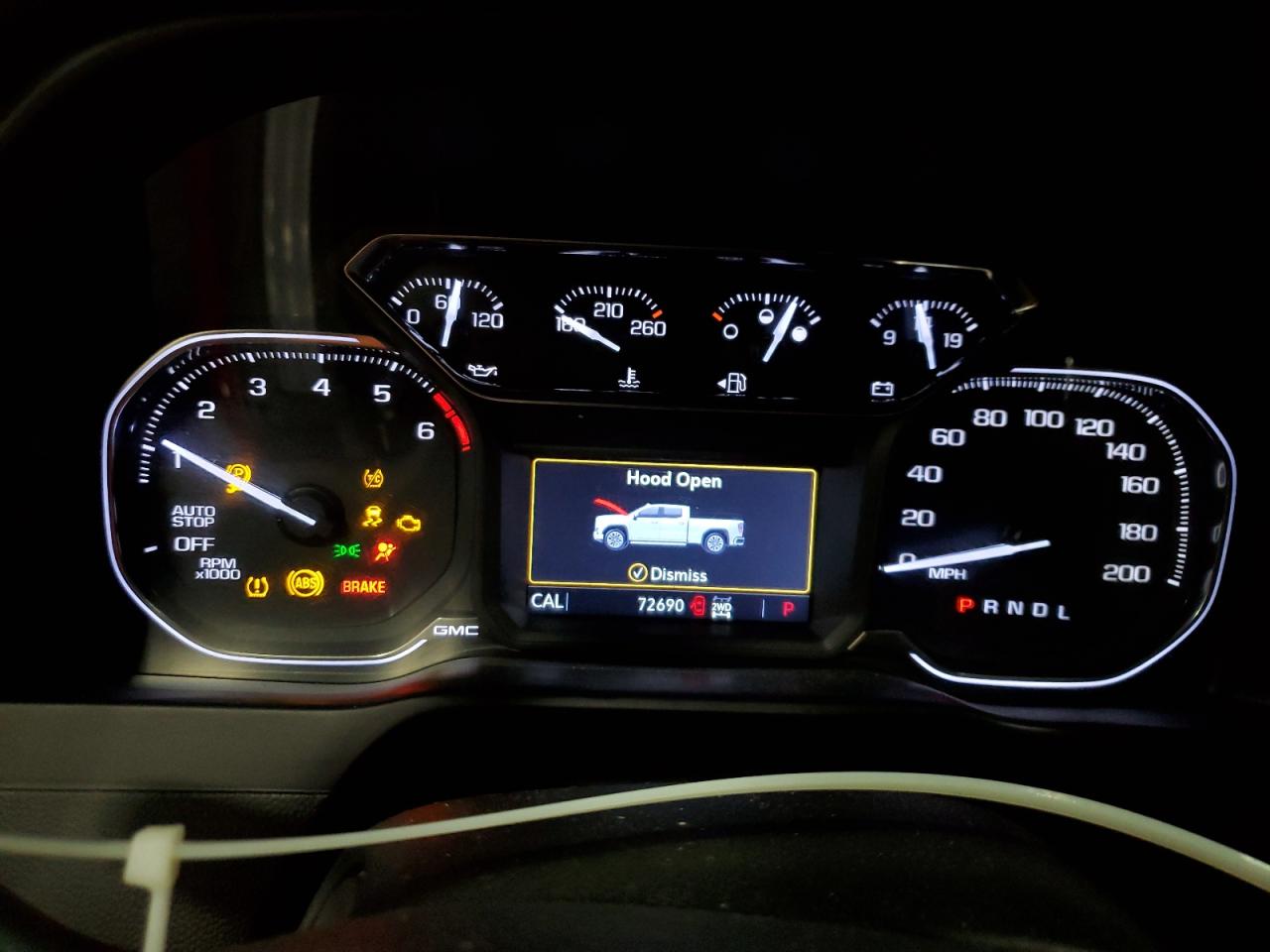 2019 GMC Sierra K1500 Elevation VIN: 1GTU9CED2KZ305860 Lot: 93533075