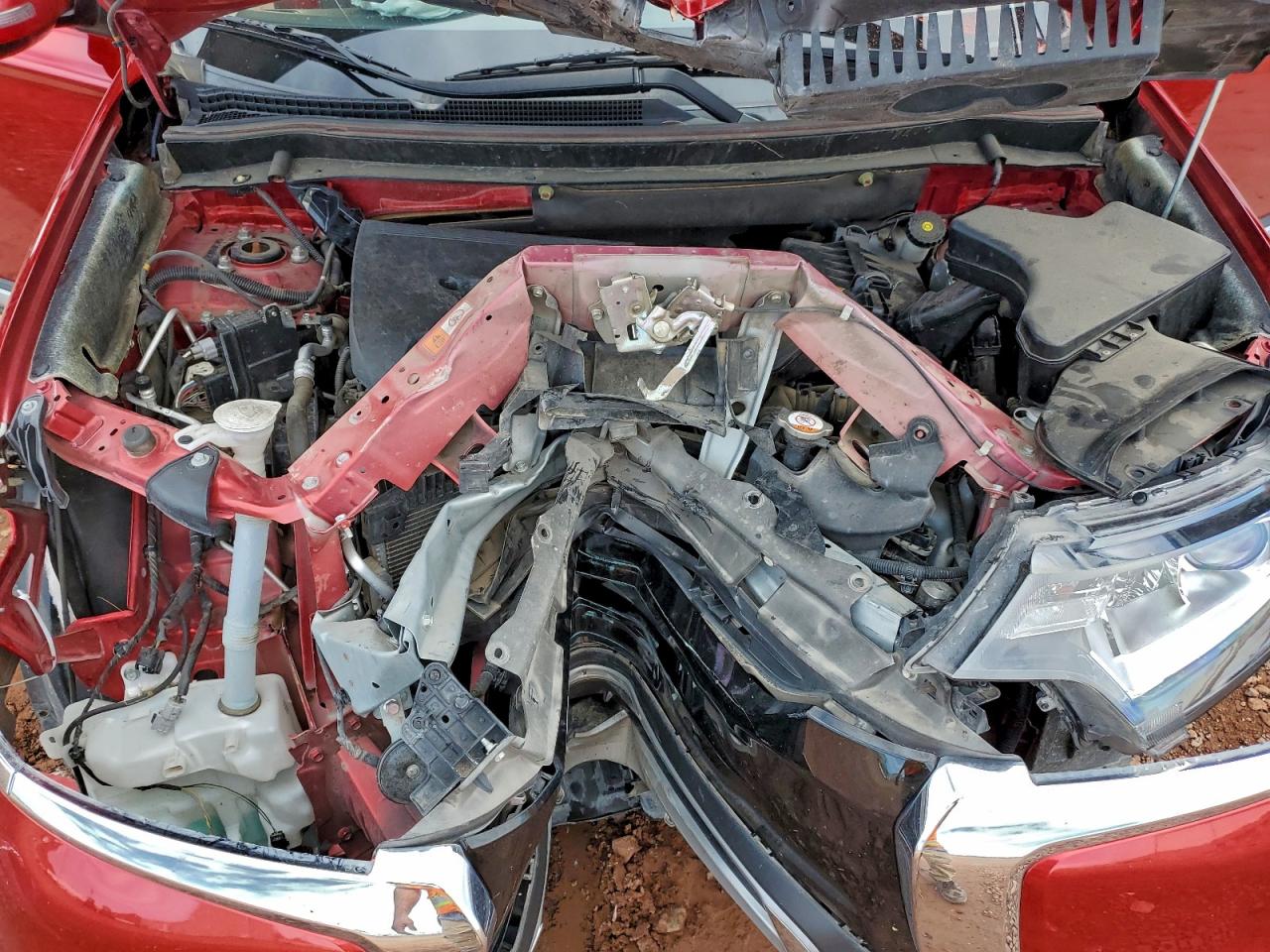 2020 Mitsubishi Outlander Se VIN: JA4AD3A3XLZ039076 Lot: 93976995