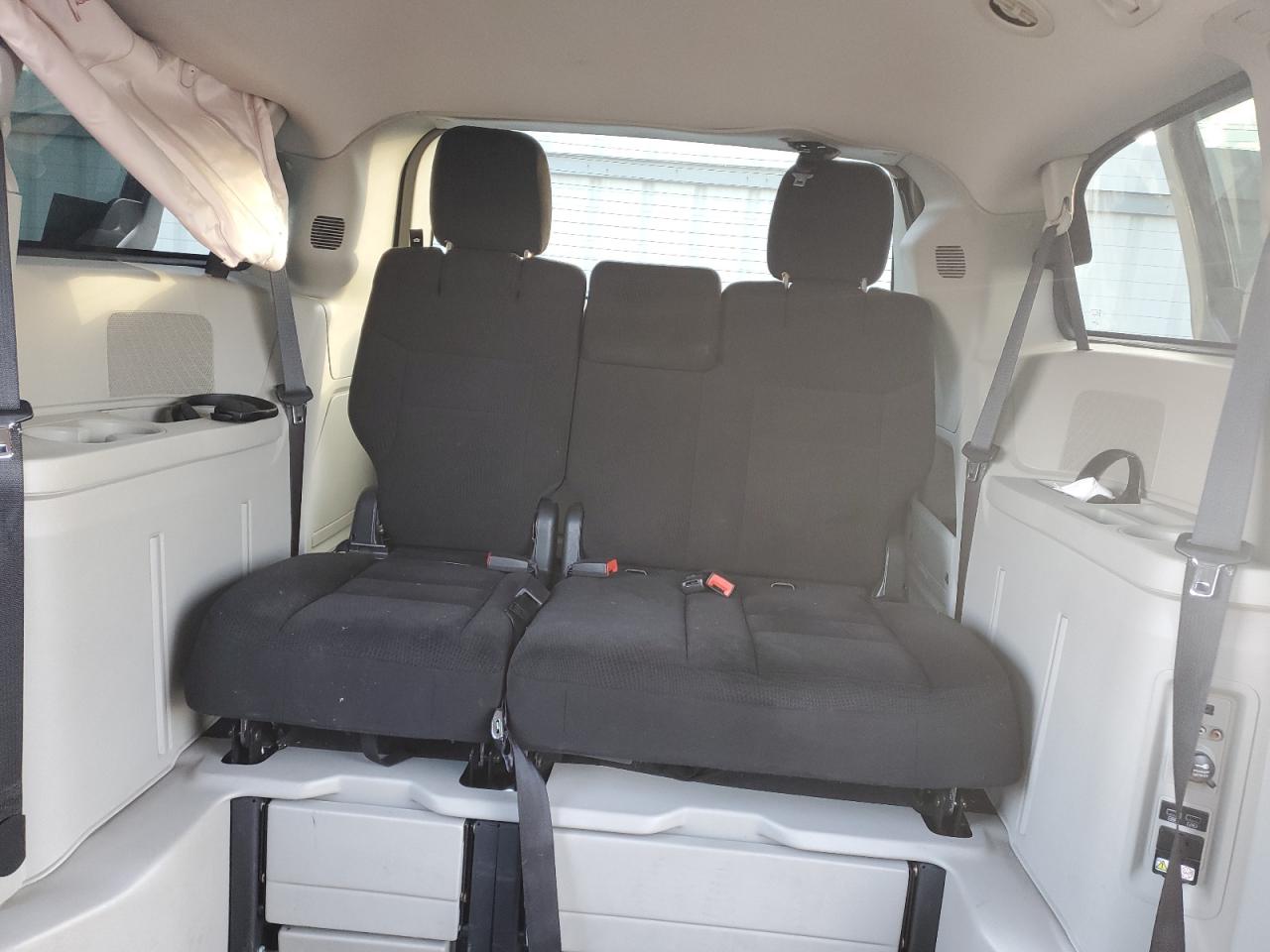 2016 Dodge Grand Caravan Sxt VIN: 2C4RDGCGXGR351527 Lot: 91435635