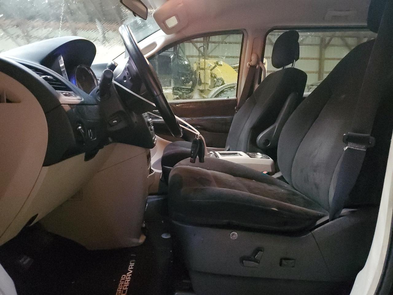 2011 Dodge Grand Caravan Crew VIN: 2D4RN5DG7BR652378 Lot: 91624375