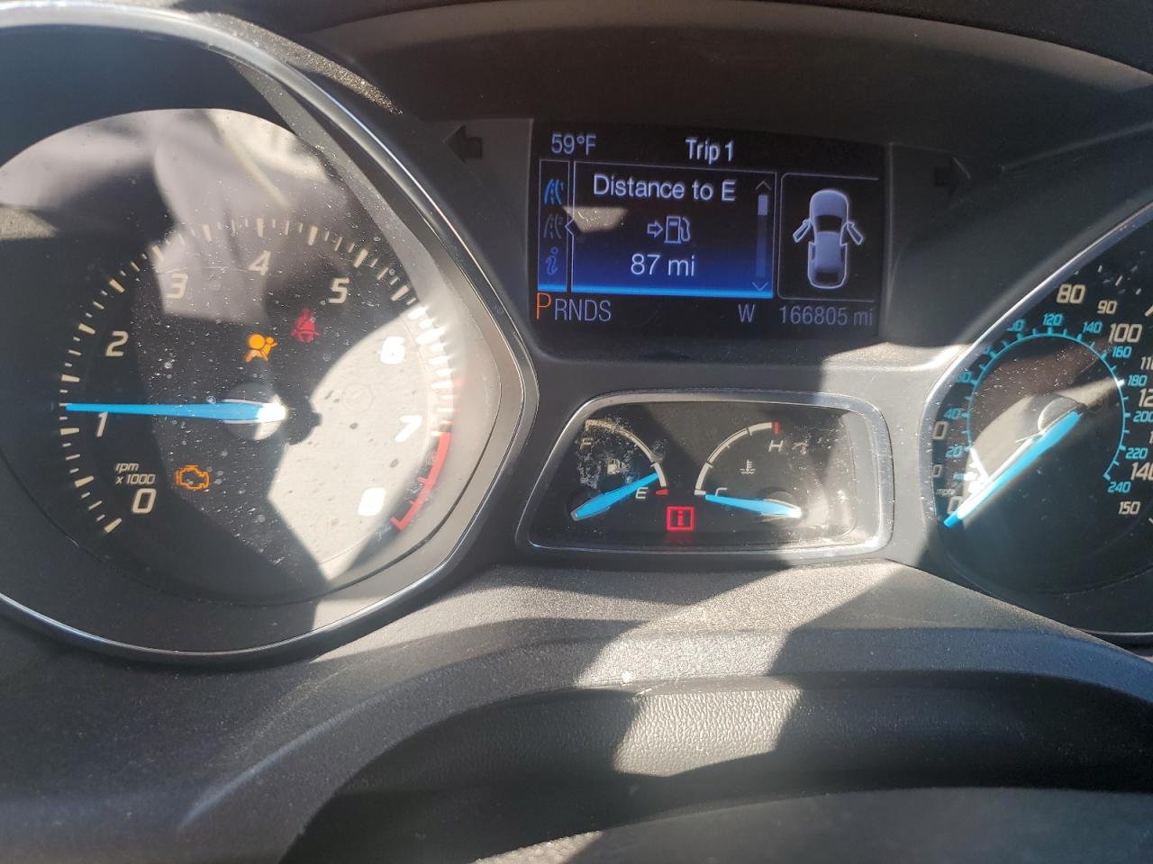 2013 Ford Escape Sel VIN: 1FMCU0H98DUB39730 Lot: 92604795