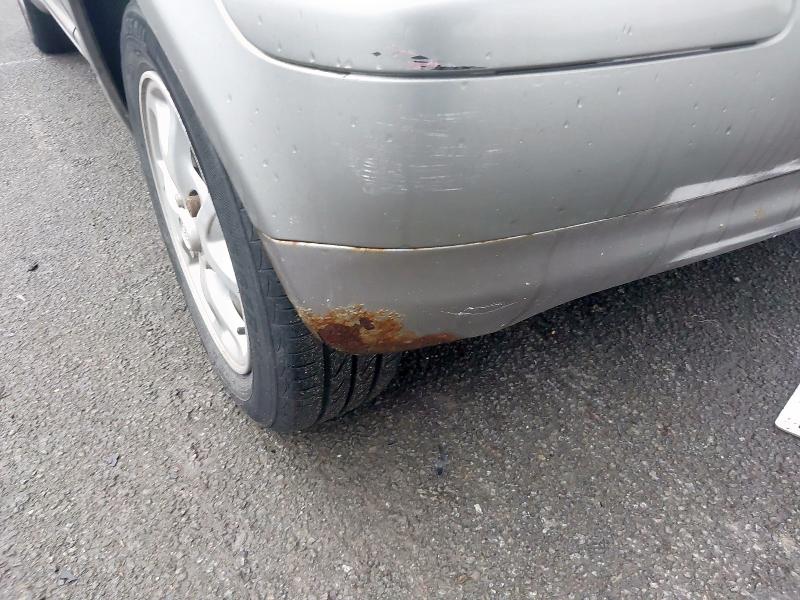 2005 TOYOTA YARIS 1.3 VVT-I COLOUR COLLECTION 3DR