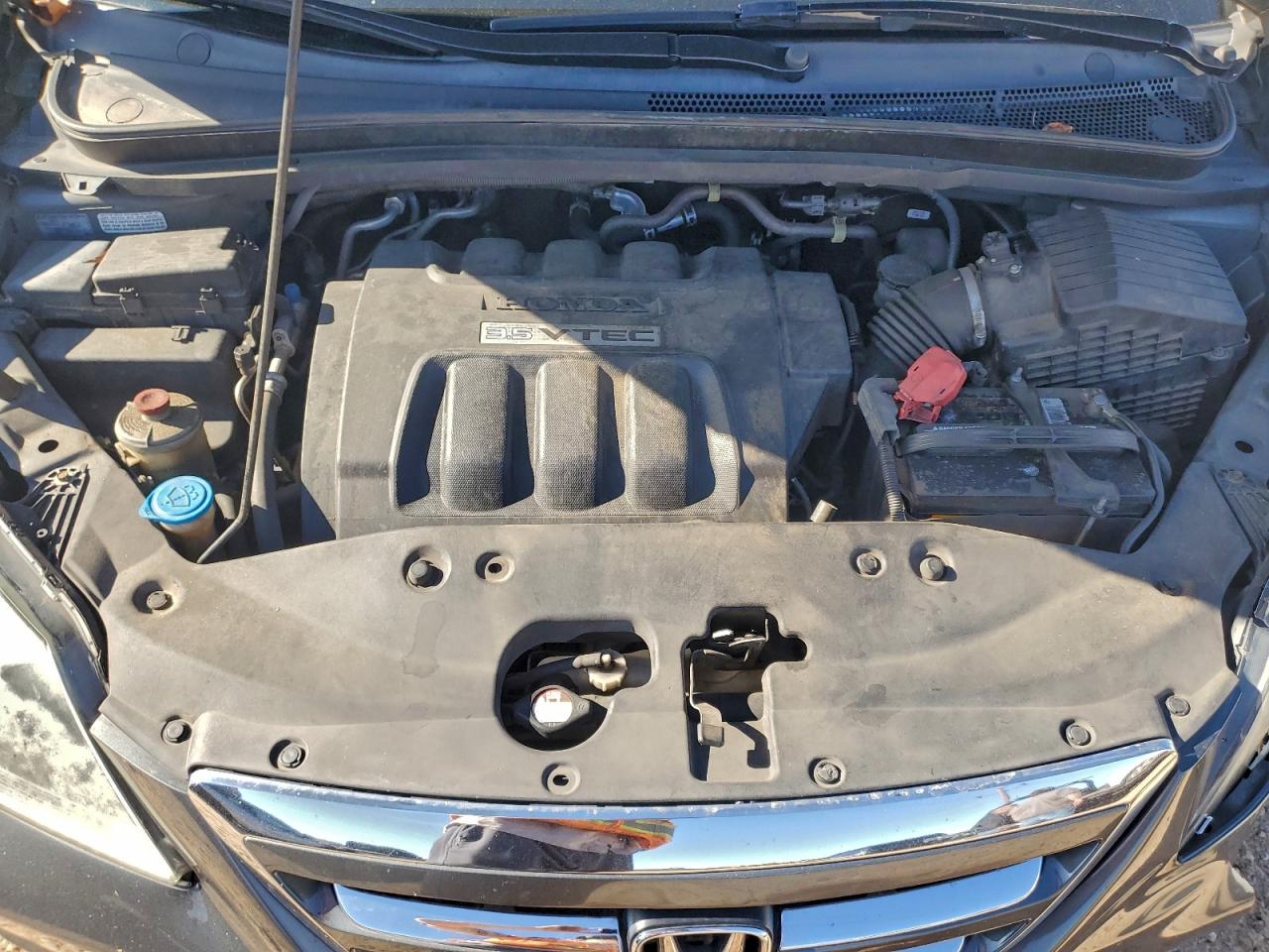 2007 Honda Odyssey Lx VIN: 5FNRL38257B099934 Lot: 94288185