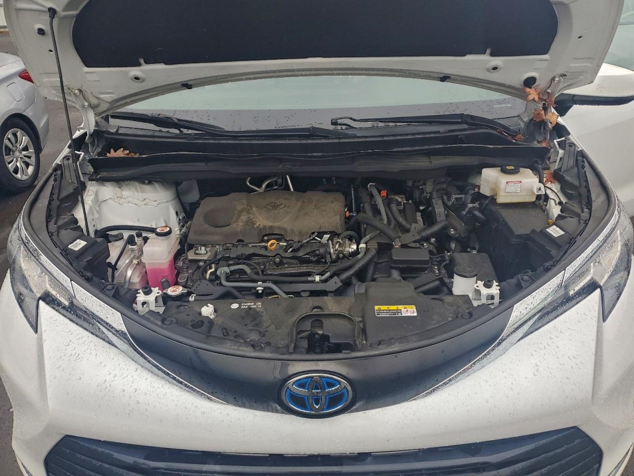 2022 Toyota Sienna Xle VIN: 5TDYRKEC6NS097393 Lot: 94170245