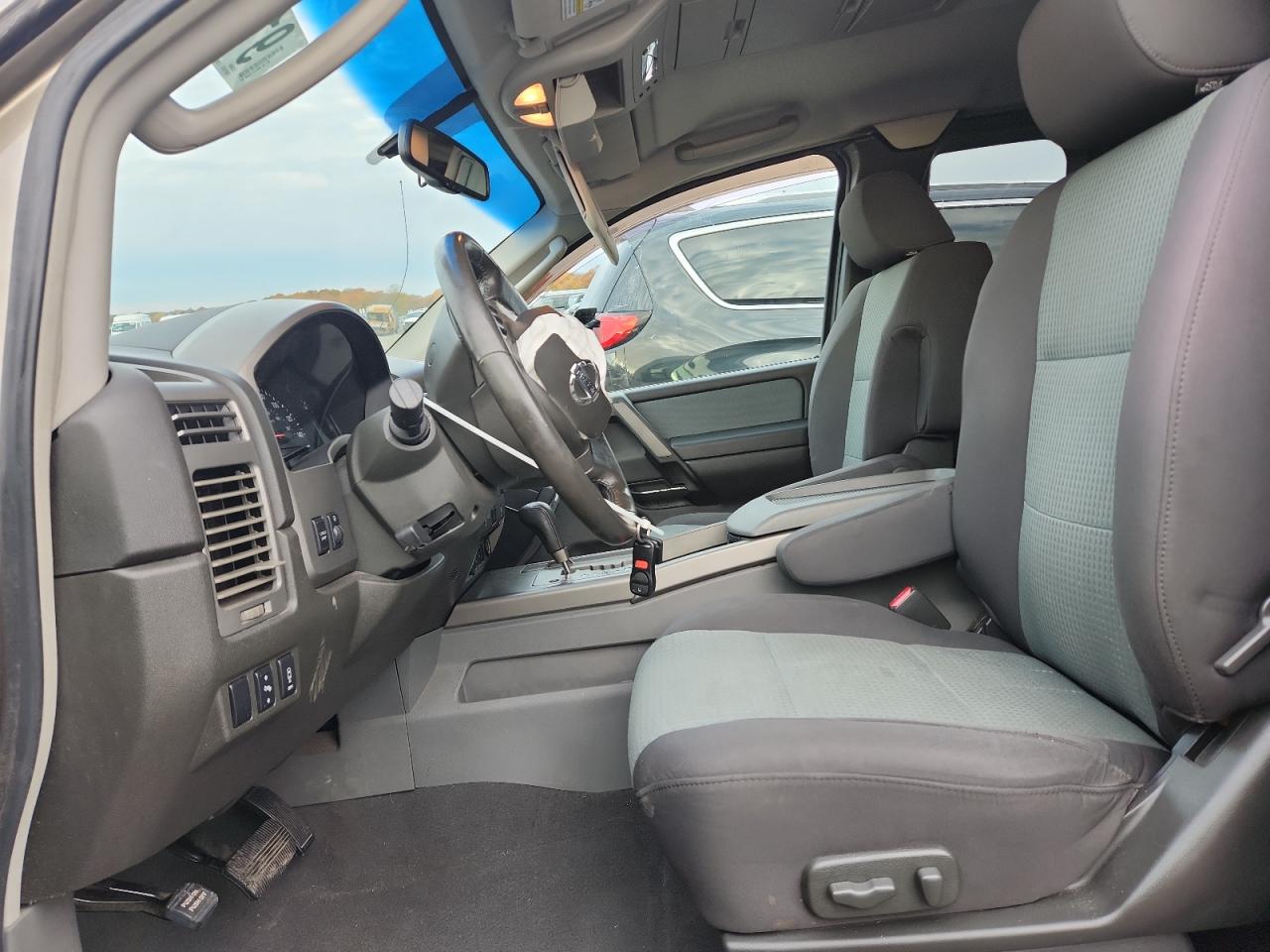 2006 Nissan Titan Xe VIN: 1N6AA06BX6N502596 Lot: 91266895