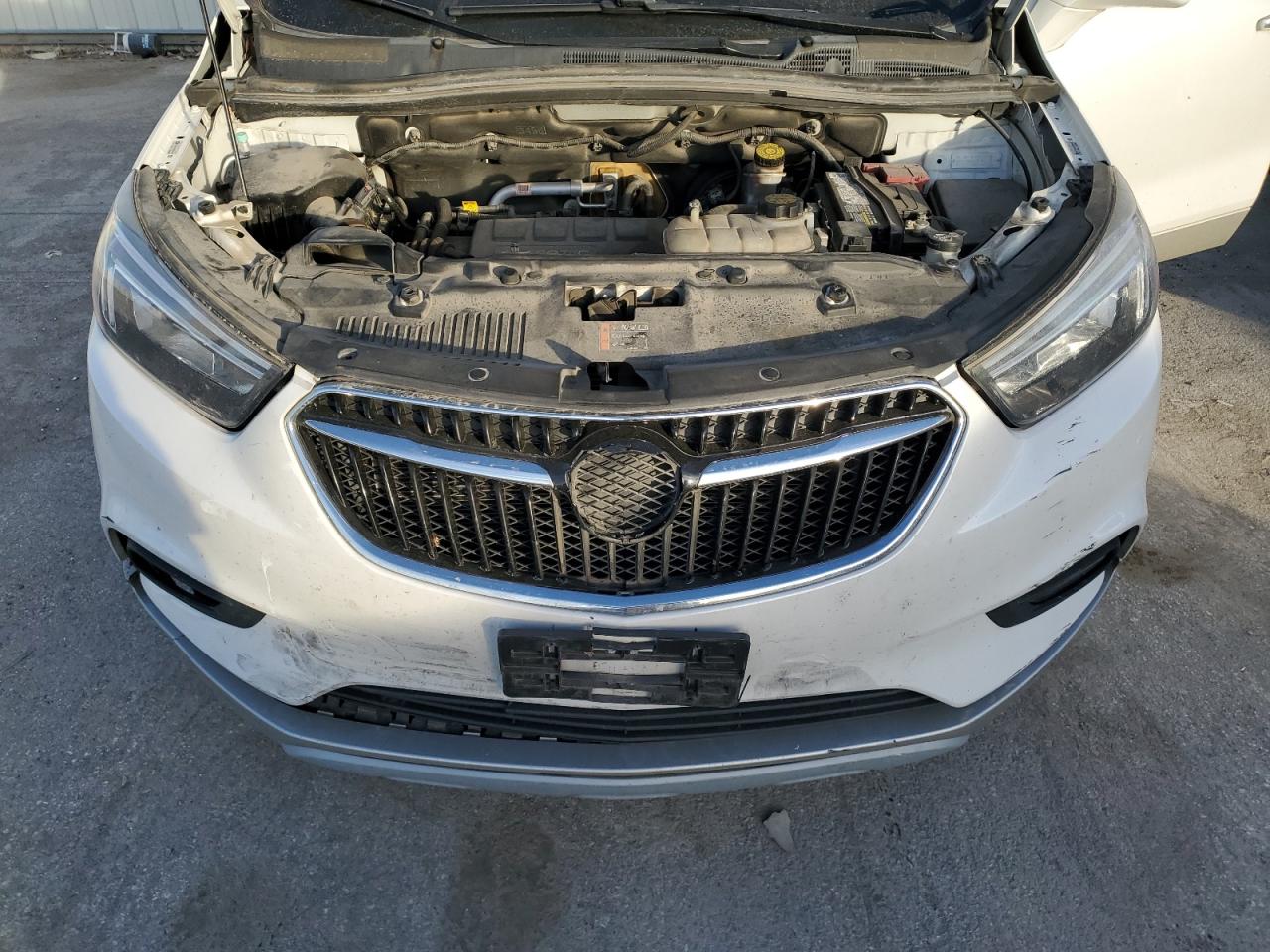 2018 Buick Encore Sport Touring VIN: KL4CJ2SB6JB583159 Lot: 91438055