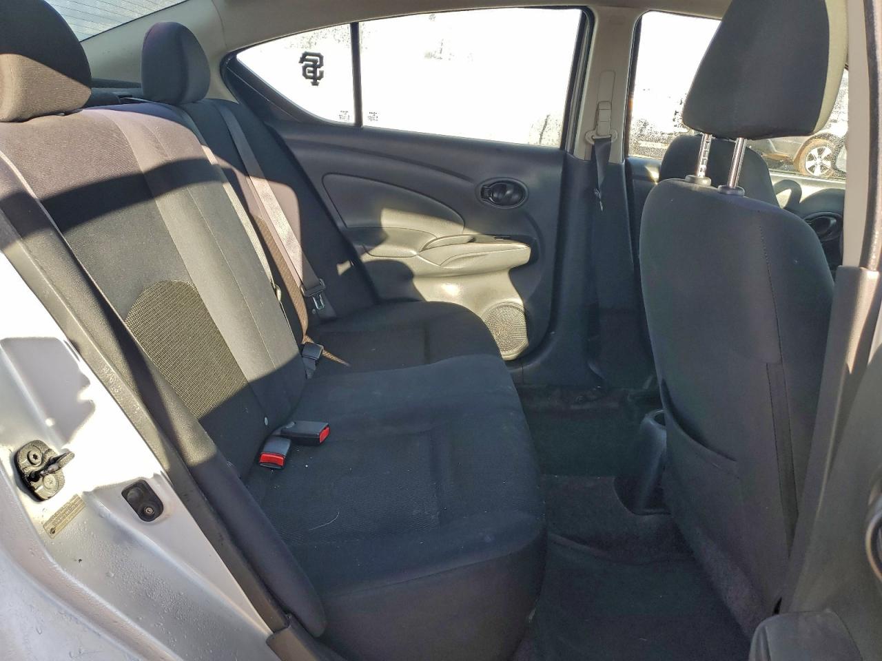 2012 Nissan Versa S VIN: 3N1CN7APXCL891718 Lot: 94286335