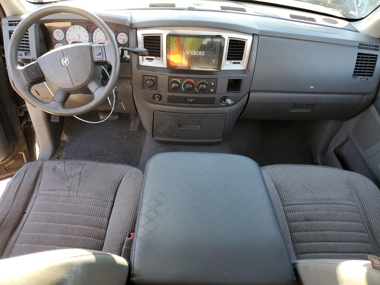 2008 Dodge Ram 1500 St VIN: 1D7HU18N28S581052 Lot: 91065395