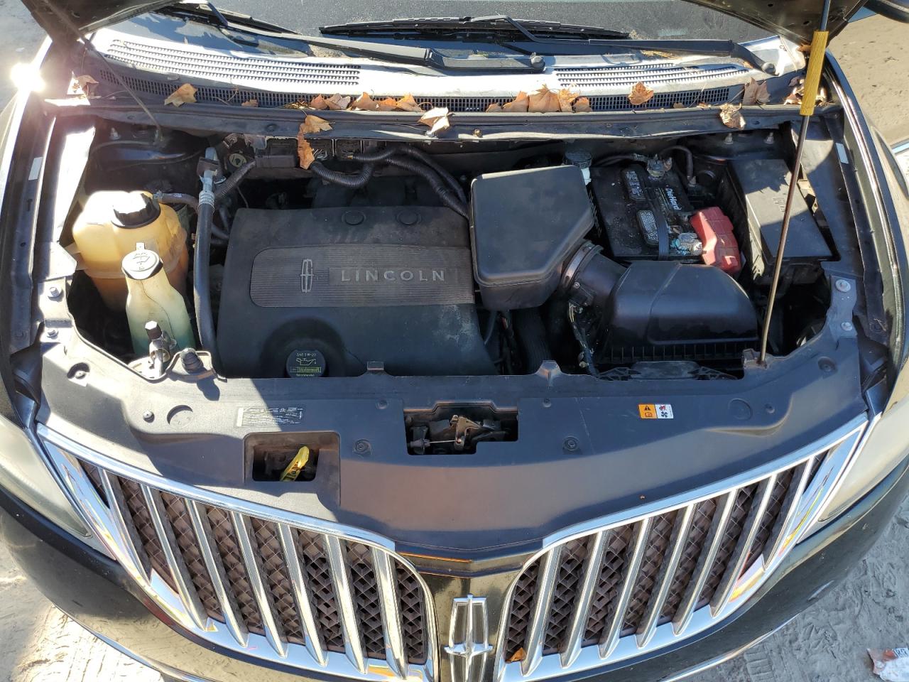 2013 Lincoln Mkx VIN: 2LMDJ8JKXDBL26731 Lot: 91766055