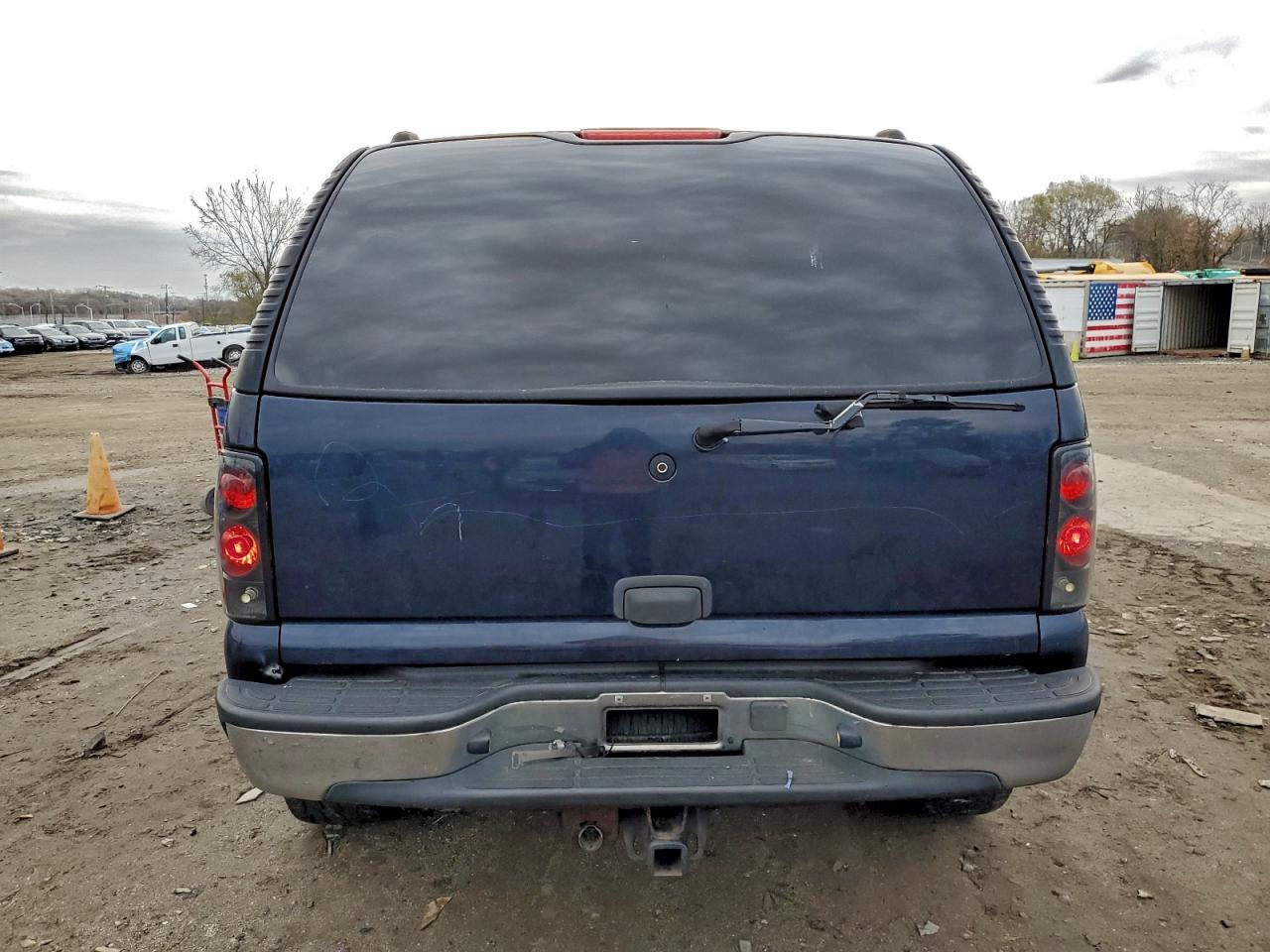 2004 Chevrolet Tahoe K1500 VIN: 1GNEK13T34J285621 Lot: 94032865