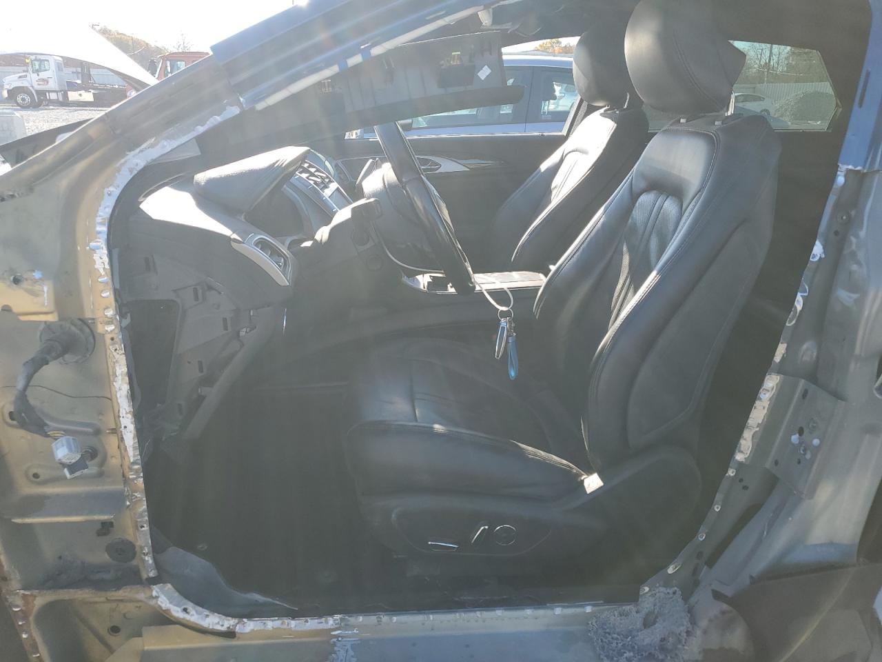 2019 Lincoln Mkz Reserve Ii VIN: 3LN6L5F91KR604501 Lot: 91584935