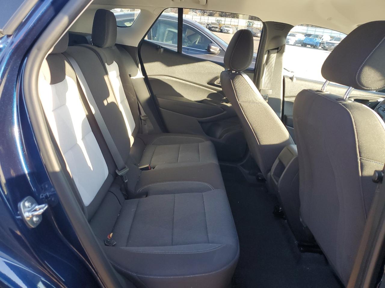 2024 Chevrolet Trax Ls VIN: KL77LFE27RC204922 Lot: 92496375