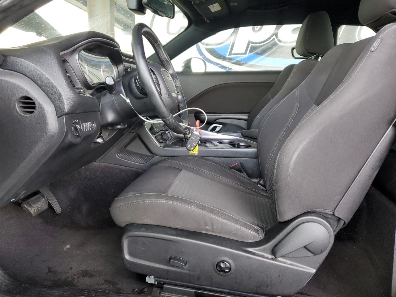 2017 Dodge Challenger Sxt VIN: 2C3CDZAG7HH501321 Lot: 92496715