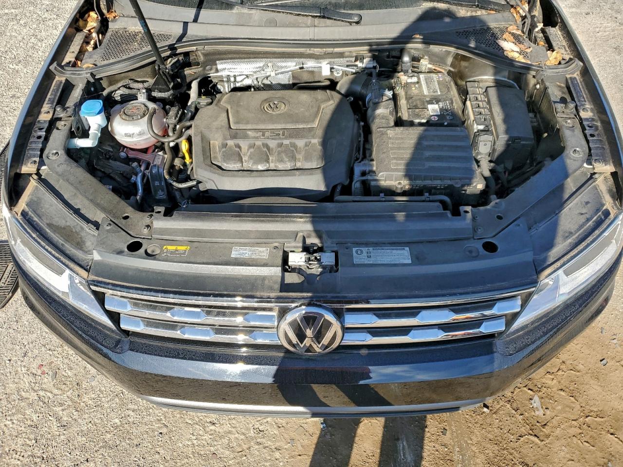 2020 Volkswagen Tiguan S VIN: 3VV1B7AX0LM055327 Lot: 94300775