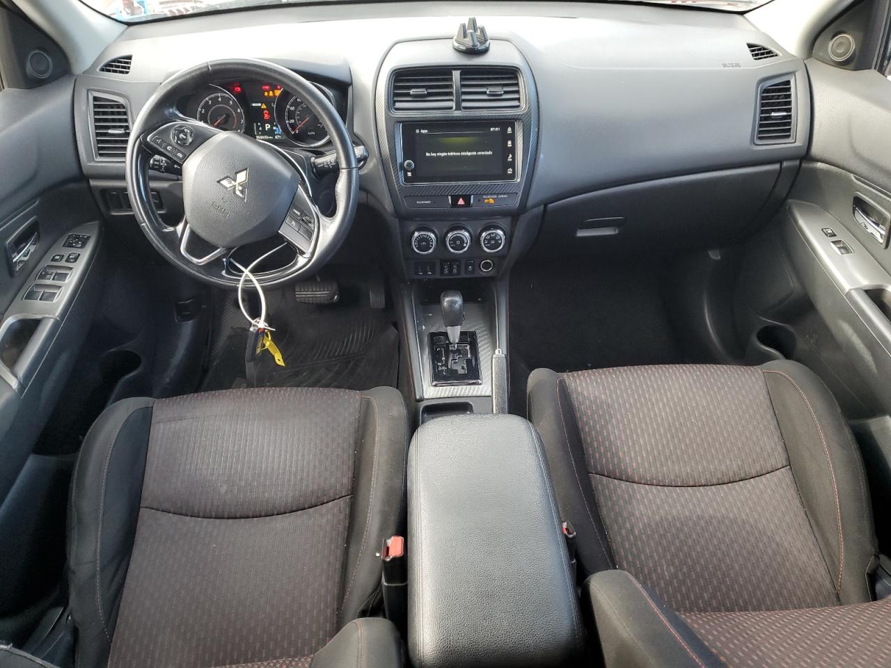 2019 Mitsubishi Outlander Sport Es VIN: JA4AR3AU7KU012441 Lot: 93070975