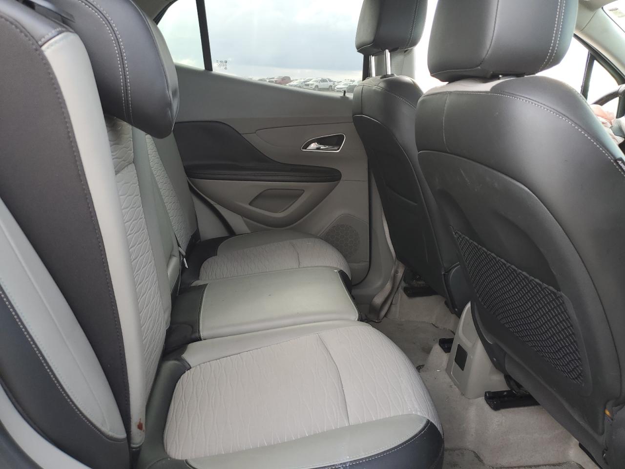 2015 Buick Encore VIN: KL4CJASB3FB163778 Lot: 92950055