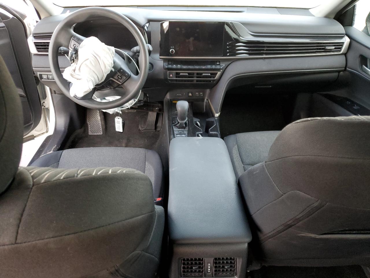 2025 Toyota Camry Xse VIN: 4T1DAACK5SU536516 Lot: 91670855