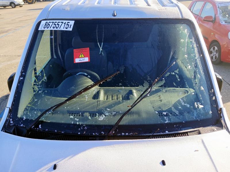 2003 FORD TRAN CONNECT LX TDCI SWB 