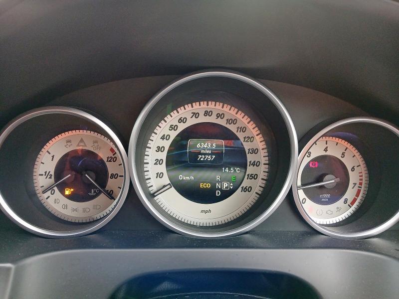 2015 MERCEDES-BENZ E CLASS E200 AMG LINE 2DR 7G-TRONIC