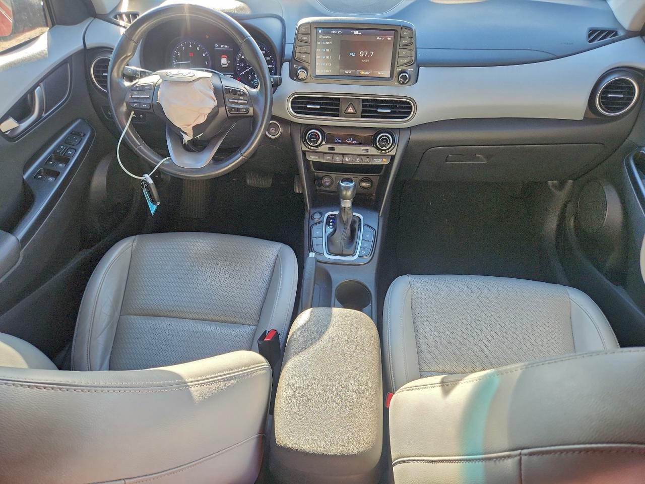 2019 Hyundai Kona Ultimate VIN: KM8K53A56KU373802 Lot: 94540825