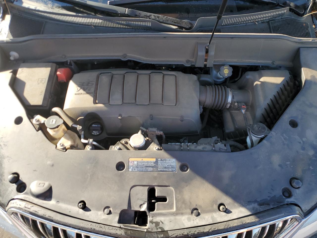 2015 Buick Enclave VIN: 5GAKRAKD7FJ359936 Lot: 92420645