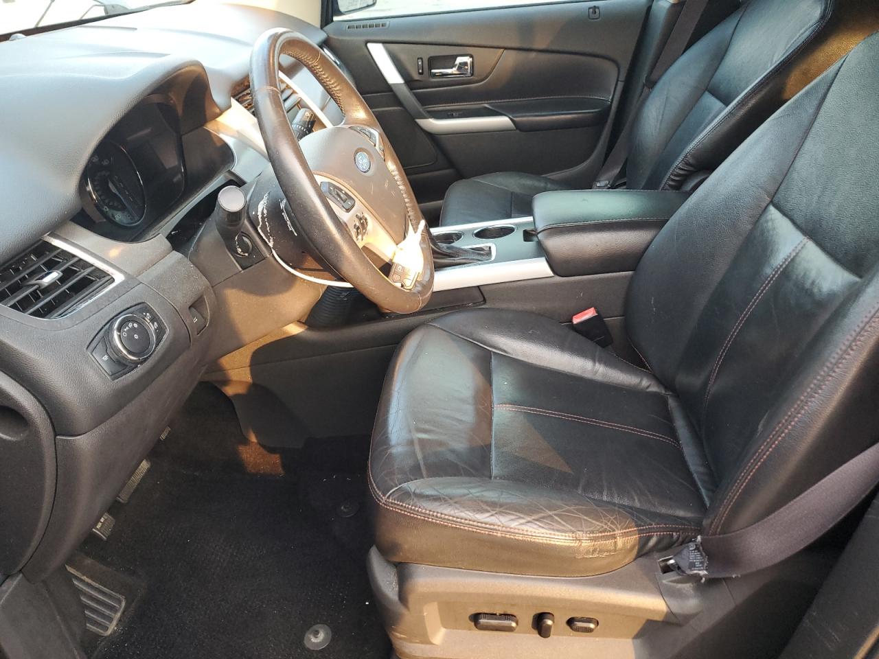 2013 Ford Edge Sel VIN: 2FMDK3JC4DBE36517 Lot: 92019235