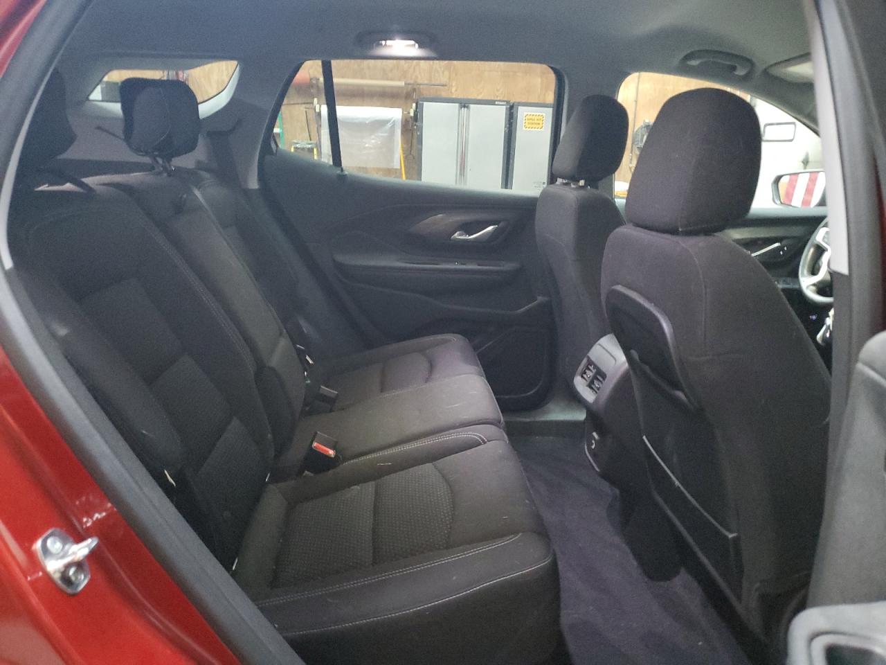 2024 GMC Terrain Sle VIN: 3GKALTEG2RL200367 Lot: 91036145