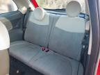 2014 FIAT 500 1.2 LOUNGE 3DR DUALOGIC [START STOP] for sale at Copart BRISTOL