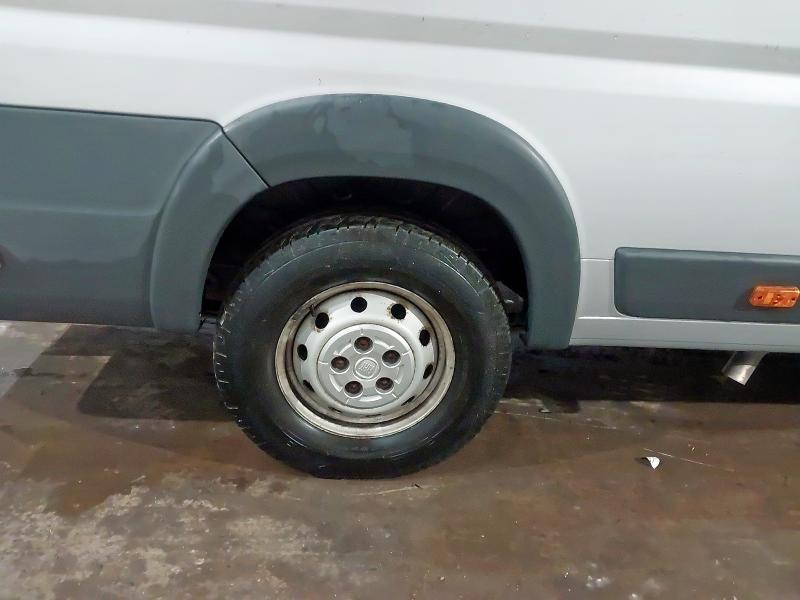 2018 FIAT DUCATO 40 MULTIJET II S-A 