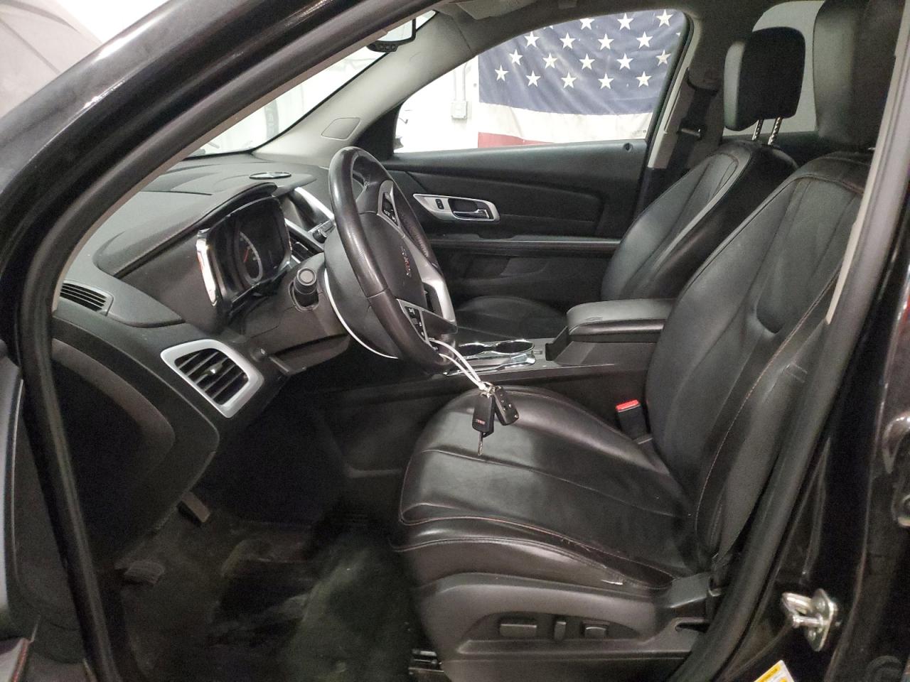 2013 GMC Terrain Slt VIN: 2GKFLVEK5D6313975 Lot: 92948125